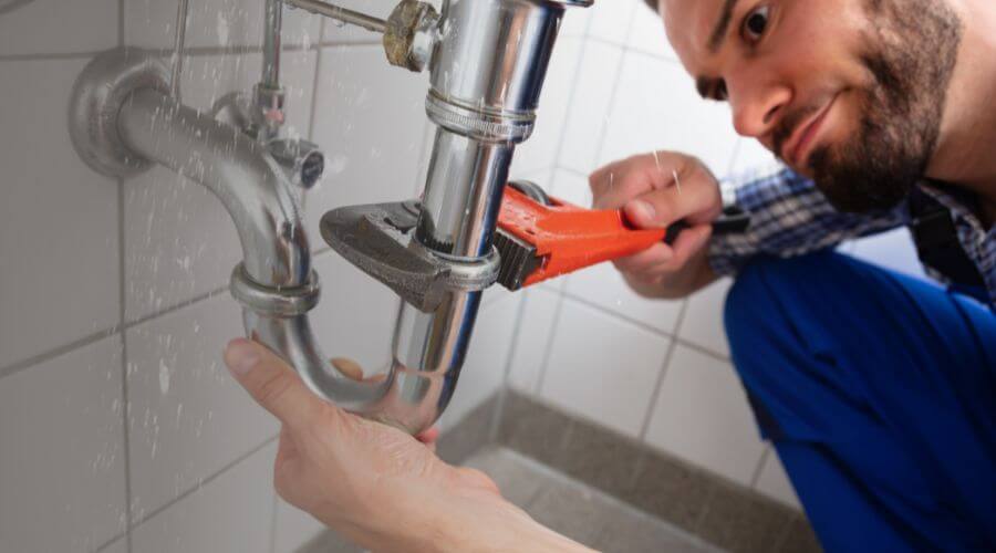 Professional bathroom faucet installation in North Brunswick, NJ